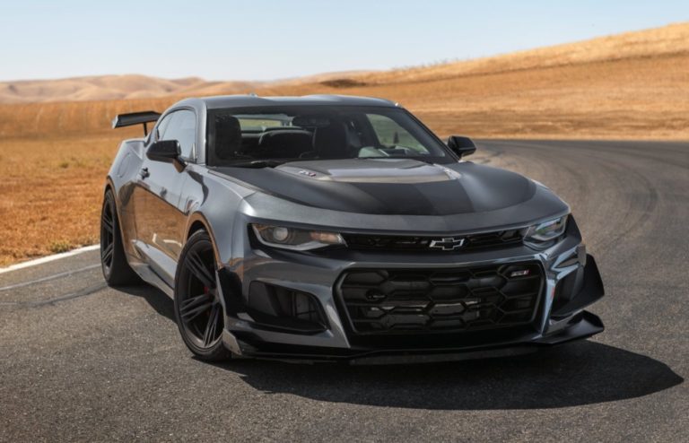 New 2024 Chevy Camaro ZL1 Release Date, Specs, Review - Chevrolet