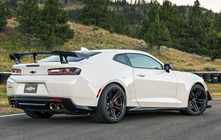 2024 Chevy Camaro Exterior