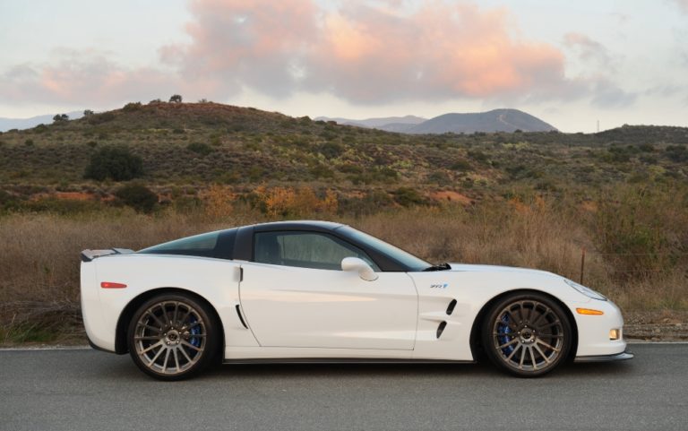 2024 Chevy Corvette C6 ZR1 Exterior