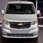 New 2024 Chevrolet City Express Exterior