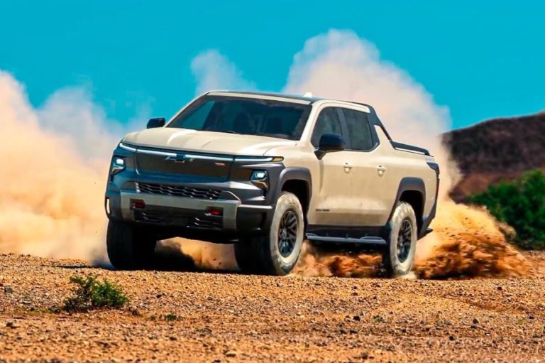 New 2024 Chevrolet Silverado MD Exterior