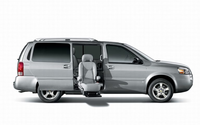 New 2024 Chevrolet Uplander Exterior