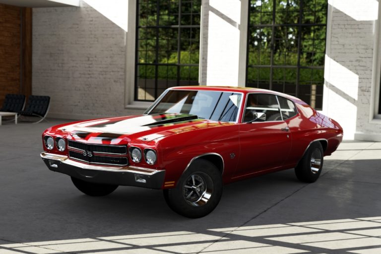 2024 Chevy Chevelle SS Price, Engine, Interior Chevrolet Engine News