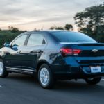New 2024 Chevrolet Cobalt Exterior