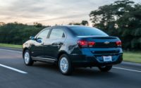 New 2024 Chevrolet Cobalt Exterior