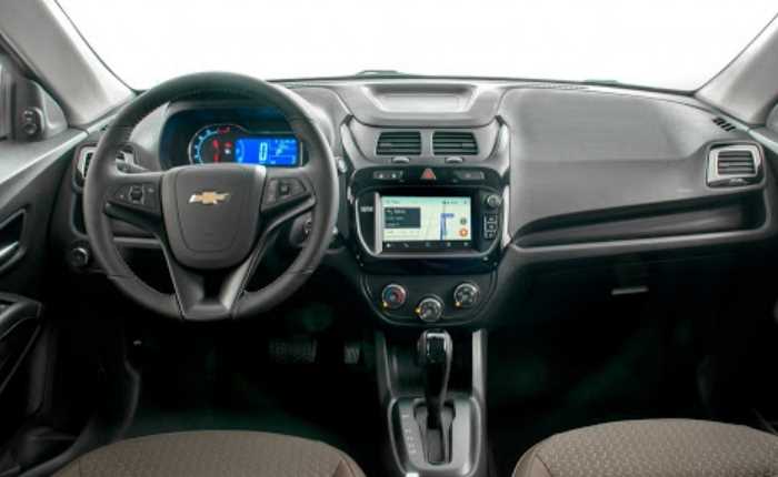 New 2024 Chevrolet Cobalt Interior