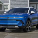 2024 Chevrolet Equinox EV Exterior