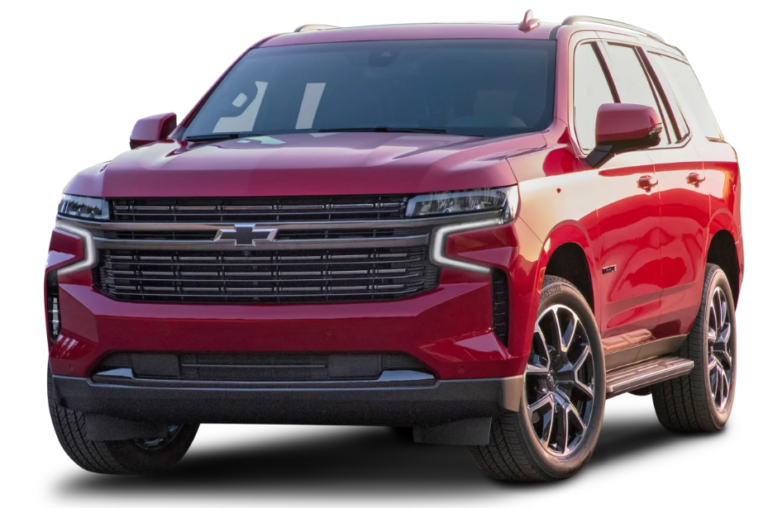 2024 Chevy Tahoe Exterior