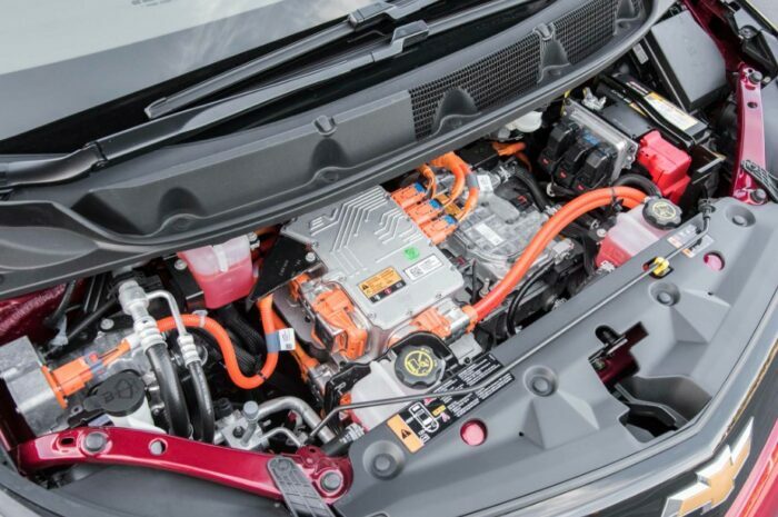 2024 Chevrolet Bolt EUV Engine
