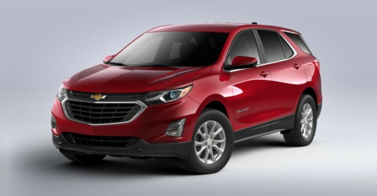 2024 Chevrolet Equinox Exterior