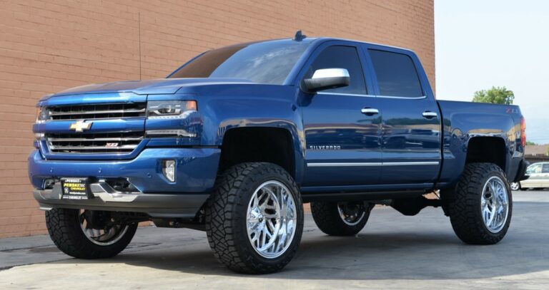 2024 Chevrolet Silverado 1500 Exterior