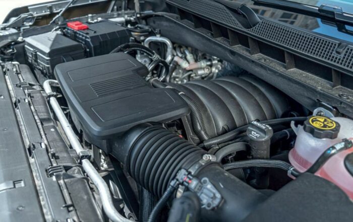 2024 Chevrolet Tahoe Z71 Engine