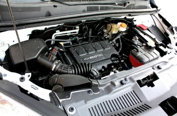 2024 Chevrolet Trax Engine