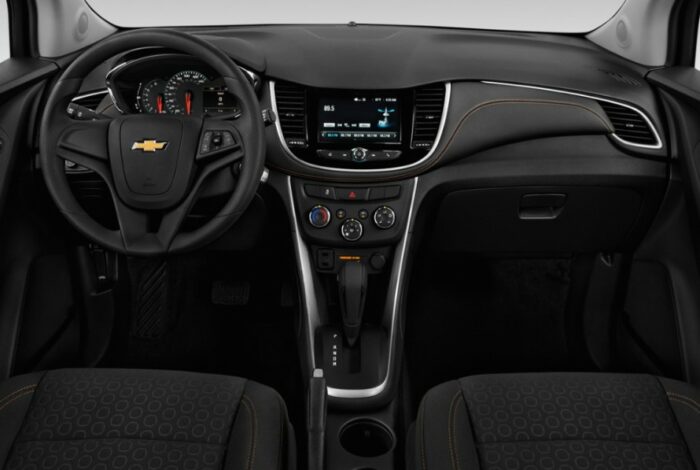 2024 Chevrolet Trax Interior