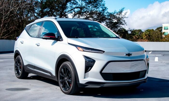 2024 Chevy Volt Kwh 2020 Chevrolet Bolt EV Review Pricing And Specs 2024 Chevy Volt Kwh 2020 Chevrolet Bolt EV Review Pricing And Specs