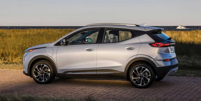 2024 Chevy Bolt Exterior