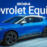 2024 Chevy Equinox EV Exterior