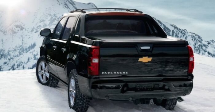 2024 Chevy Avalanche Engine