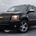 2024 Chevy Avalanche Exterior