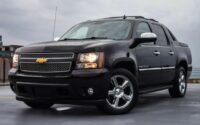 2024 Chevy Avalanche Exterior