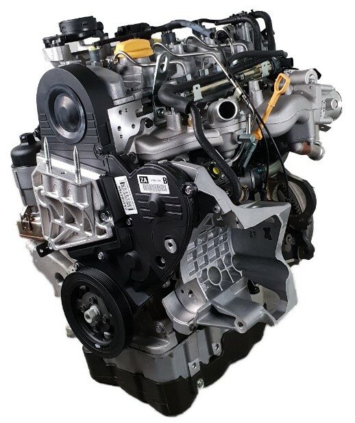 2024 Chevrolet Captiva Engine