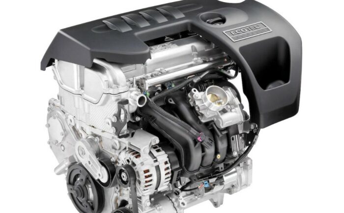 2024 Chevrolet Cobalt Engine