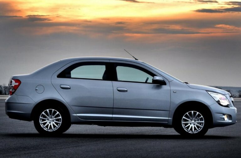 2024 Chevrolet Cobalt Exterior