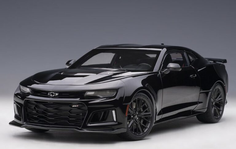 2024 Chevy Camaro ZL1 Exterior