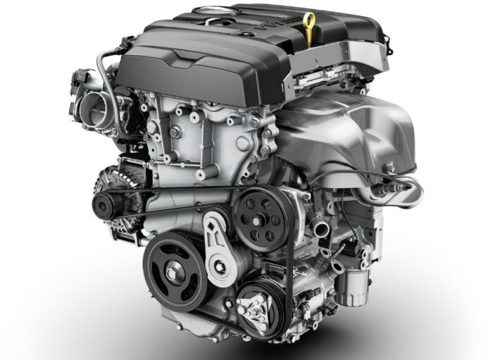 Chevrolet Colorado 2024 Engine