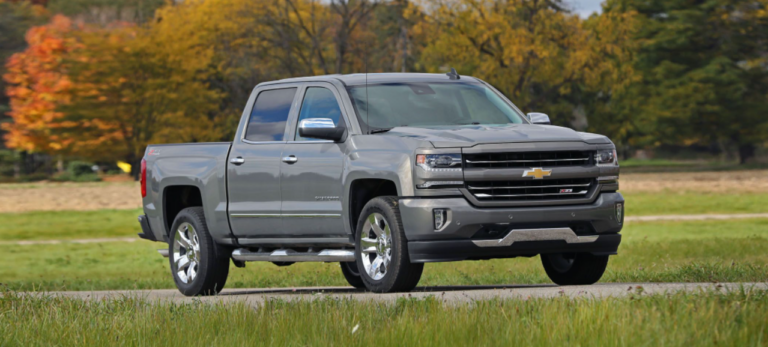 2024 Chevy Silverado 1500 Exterior