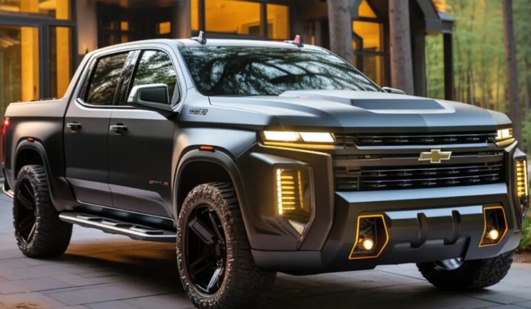 2025 Chevrolet Avalanche Exterior