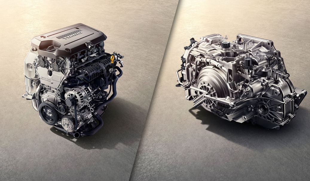 2025 Chevrolet Blazer EV Engine