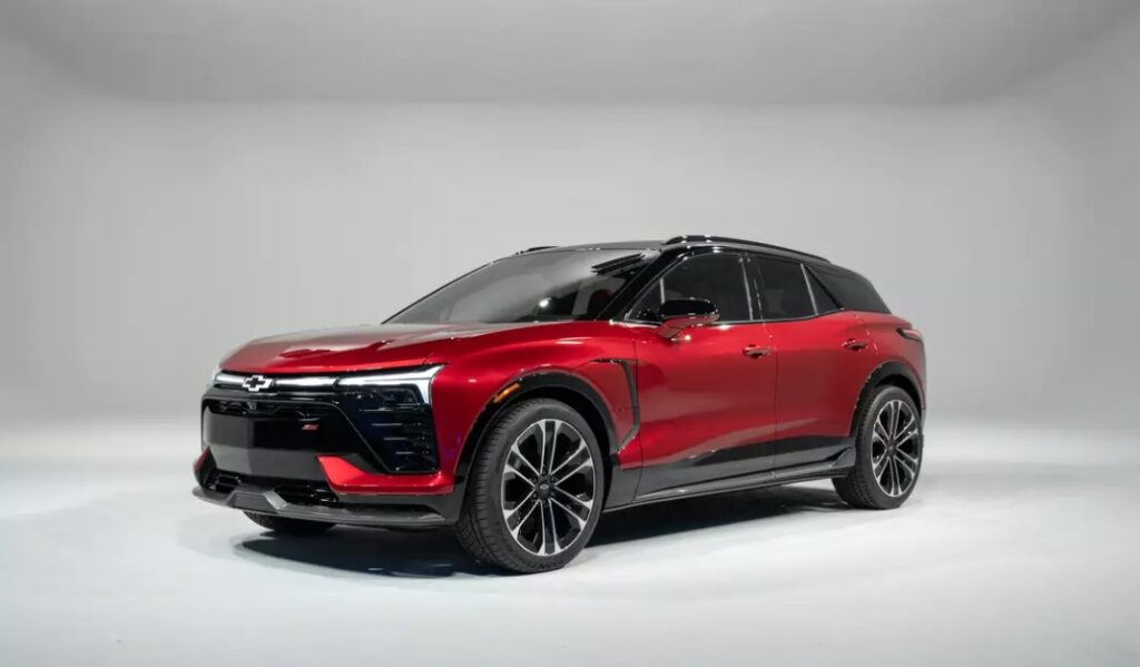 2025 Chevrolet Blazer EV Price, Dimensions, Specs Chevrolet Engine News