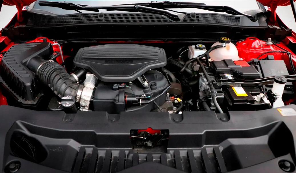 2025 Chevrolet Blazer Engine
