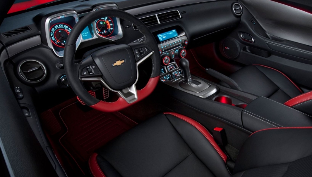 2025 Chevrolet Camaro Z/28 Specs, Price, Release Date Chevrolet