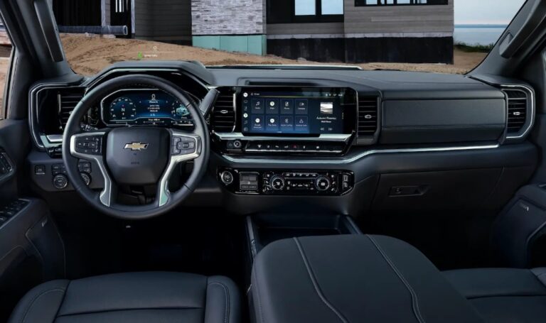 2025 Chevrolet Silverado 3500HD Price, Release Date, Specs - Chevrolet ...