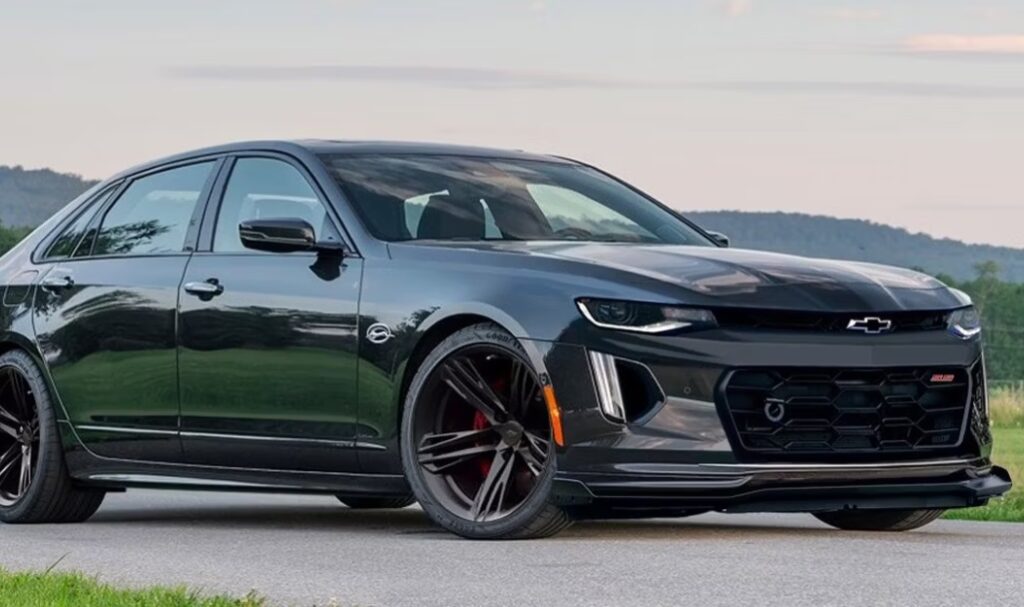 2025 Chevrolet SS Price, Specs, Release Date Chevrolet Engine News