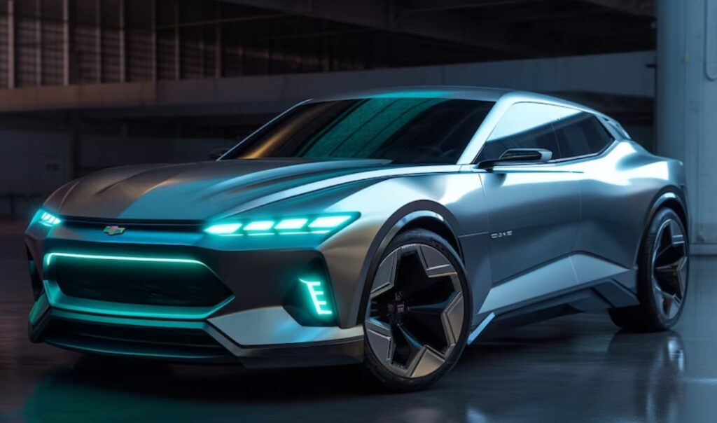 2026 Chevrolet Camaro Interior, Specs, Release Date - Chevrolet Engine News