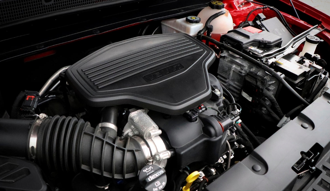 2026 Chevrolet Blazer Engine