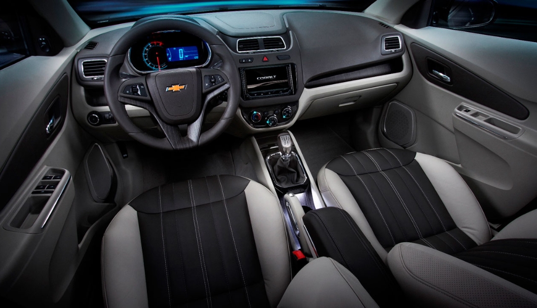 2026 Chevrolet Cobalt Interior