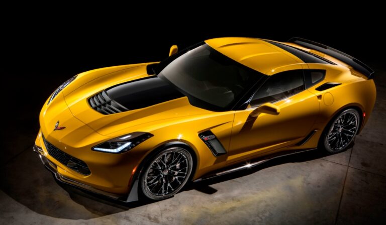 2026 Chevrolet Corvette Z06 Exterior