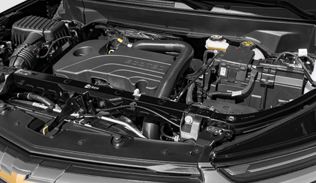 2026 Chevrolet Equinox EV Engine