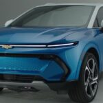 2026 Chevrolet Equinox EV Exterior