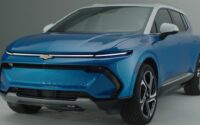 2026 Chevrolet Equinox EV Exterior