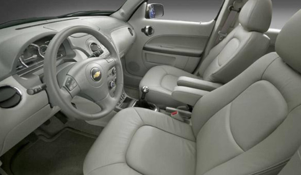 2026 Chevrolet HHR Interior