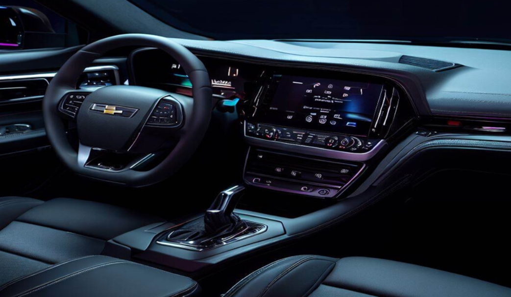 2026 Chevrolet Impala Interior