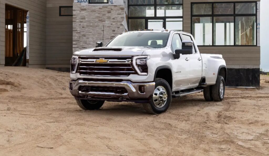 2026 Chevrolet Silverado 2500HD Specs, Interior, Price - Chevrolet ...