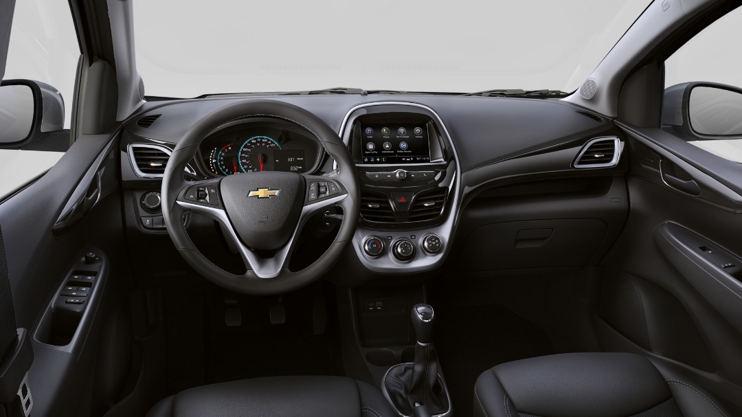 2026 Chevrolet Spark EV Interior
