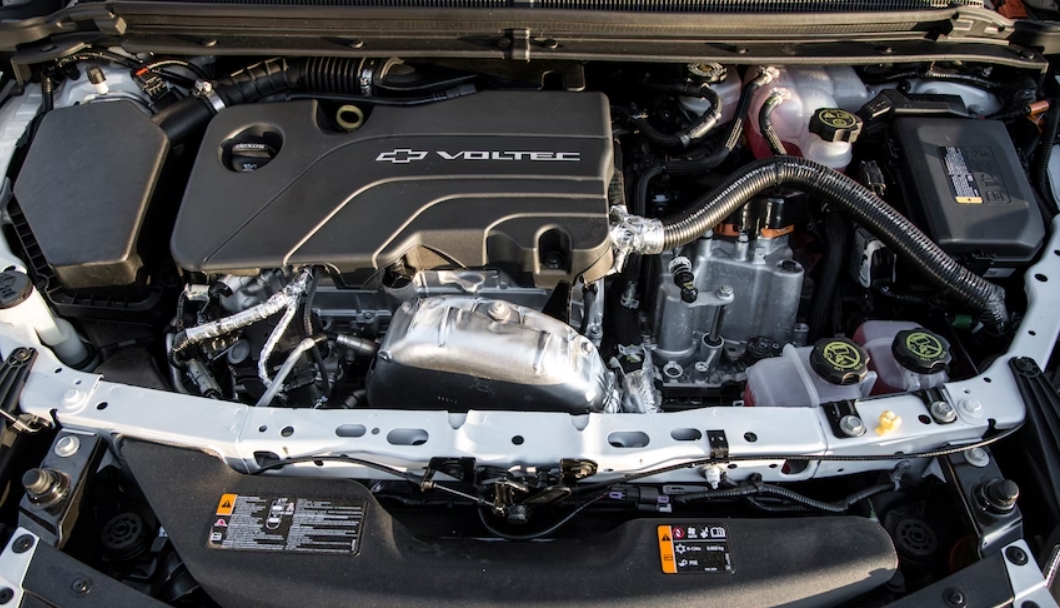 2026 Chevrolet Volt Engine