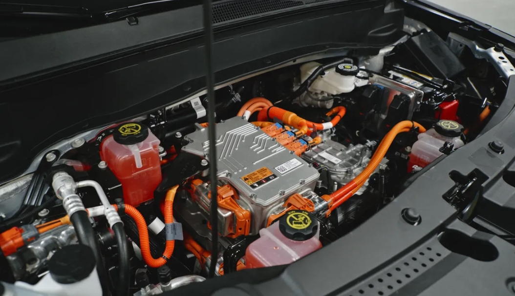 2026 Chevy Bolt EUV Engine